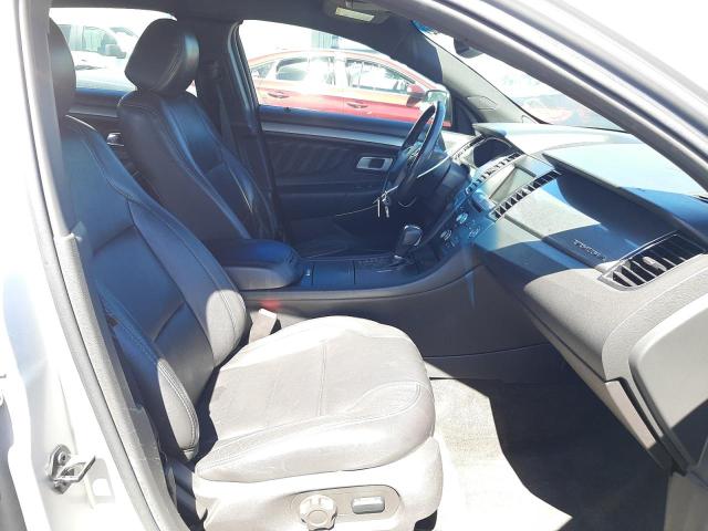 Photo 5 from auction – 2013 FORD TAURUS SEL with VIN 1FAHP2E84DG175573