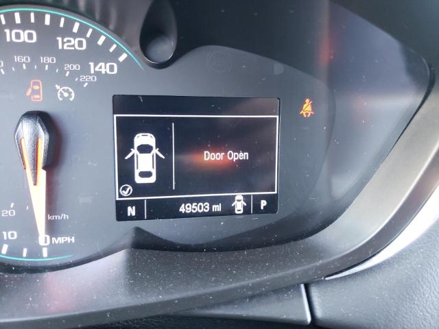 Photo 8 from auction – 2019 CHEVROLET TRAX 1LT with VIN 3GNCJPSBXKL369883