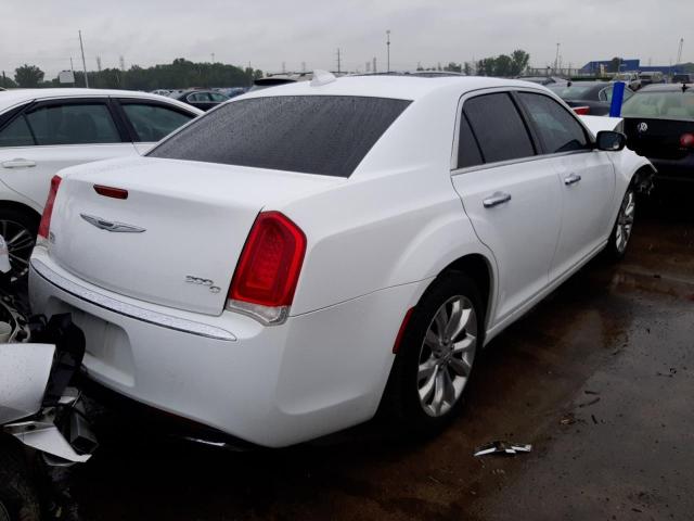 Photo 4 from auction – 2016 CHRYSLER 300C with VIN 2C3CCAKG1GH170799