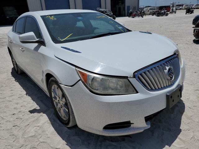 BUICK LACROSSE C 2011 with VIN 1G4GA5EC4BF239719 - Photo from auction