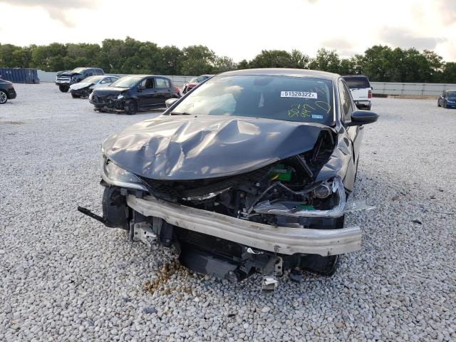 Photo 9 from auction – 2015 CHRYSLER 200 LIMITE with VIN 1C3CCCAB9FN502947