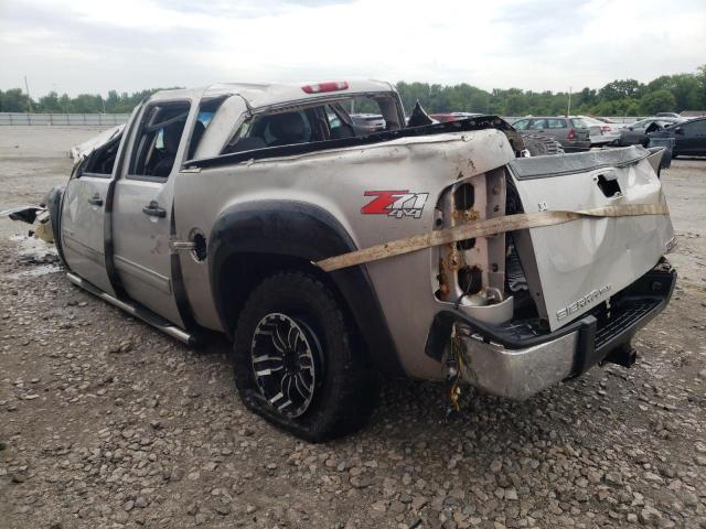 Photo 3 from auction – 2007 GMC NEW SIERRA with VIN 2GTEK13M671513899
