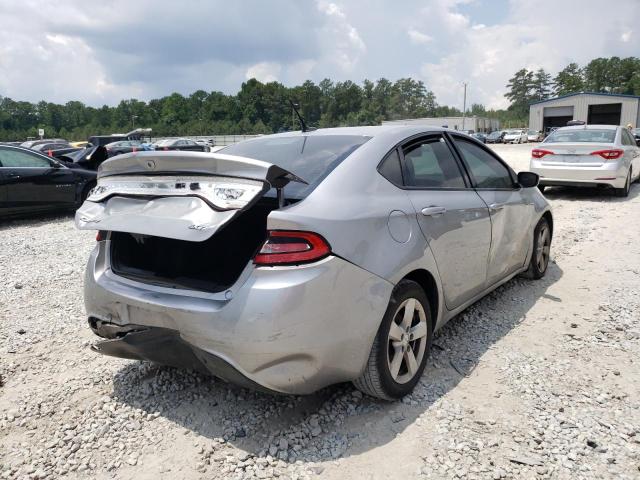 Photo 4 from auction – 2015 DODGE DART SXT with VIN 1C3CDFBBXFD242805