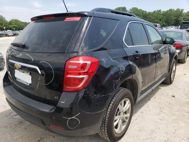 Photo 4 from auction – 2017 CHEVROLET EQUINOX LT with VIN 2GNFLFEK7H6344370