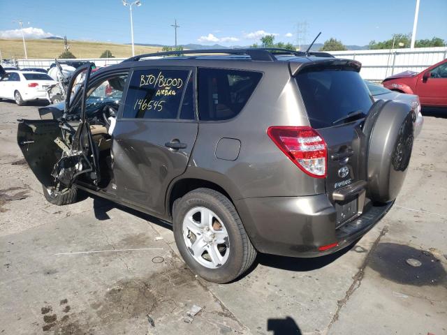Photo 3 from auction – 2011 TOYOTA RAV4 with VIN 2T3BK4DV8BW047162