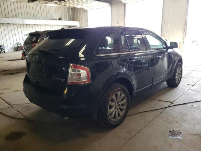 Photo 4 from auction – 2008 FORD EDGE LIMIT with VIN 2FMDK49CX8BB04131