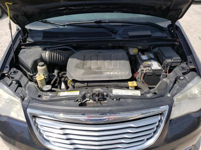 Photo 7 from auction – 2011 CHRYSLER TOWN & COU with VIN 2A4RR8DG1BR733552