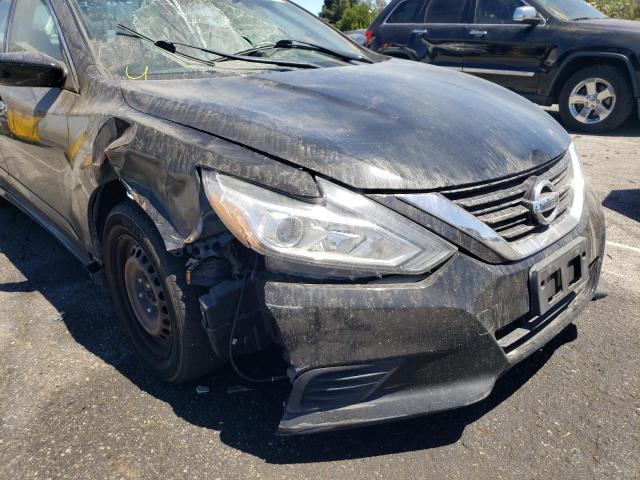 Photo 9 from auction – 2016 NISSAN ALTIMA 2.5 with VIN 1N4AL3APXGN384087