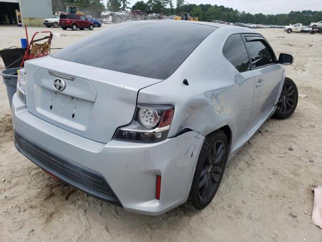 Photo 4 from auction – 2014 TOYOTA SCION TC with VIN JTKJF5C70E3072551