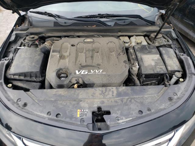Photo 7 from auction – 2015 CHEVROLET IMPALA LTZ with VIN 2G1165S33F9117988