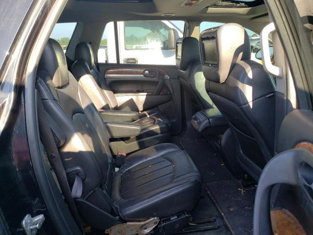 Photo 6 from auction – 2010 BUICK ENCLAVE CX with VIN 5GALRBED2AJ127789
