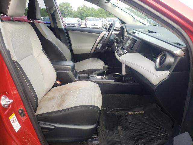 Photo 5 from auction – 2016 TOYOTA RAV4 XLE with VIN JTMWFREV3GJ073059