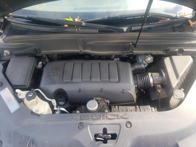 Photo 7 from auction – 2011 BUICK ENCLAVE CX with VIN 5GAKRBED3BJ269081