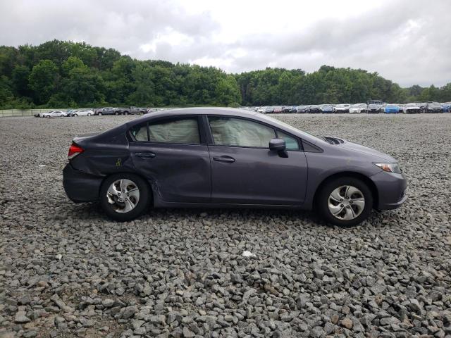 Photo 9 from auction – 2014 HONDA CIVIC LX with VIN 19XFB2F59EE262231