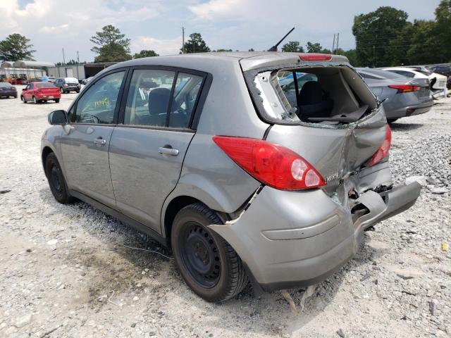 Photo 3 from auction – 2012 NISSAN VERSA S with VIN 3N1BC1CP2CK288781