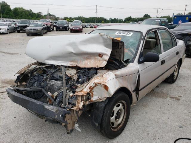 Photo 2 from auction – 1996 TOYOTA COROLLA with VIN 2T1BA02E2TC150751