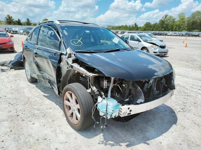 Photo 1 from auction – 2010 LEXUS RX 350 with VIN JTJZK1BAXA2407128