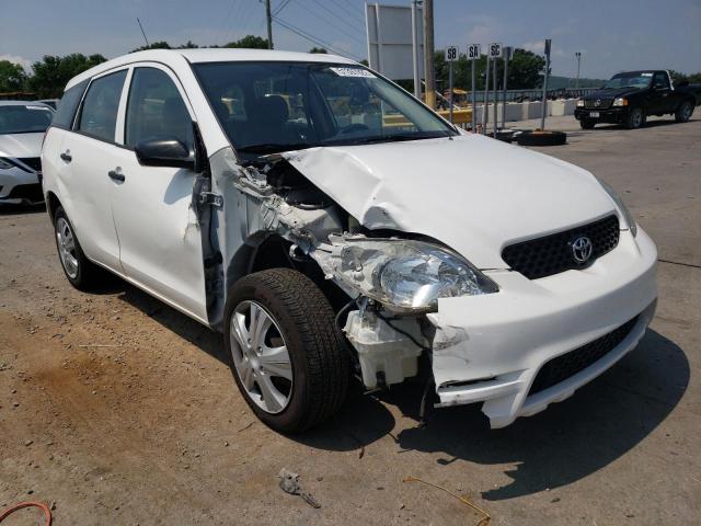 TOYOTA COROLLA MA 2003 with VIN 2T1KR32E43C062472 - Photo from auction