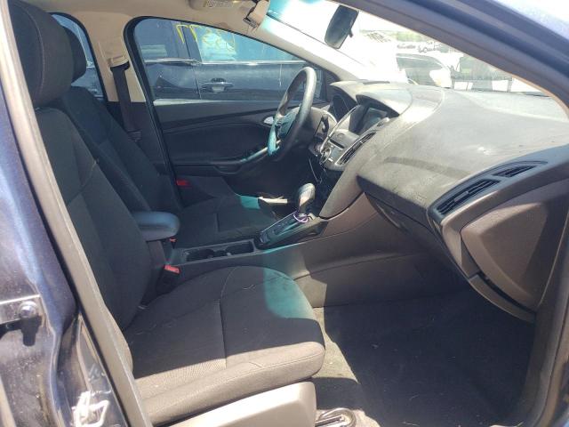 Photo 5 from auction – 2018 FORD FOCUS SEL with VIN 1FADP3H29JL216357
