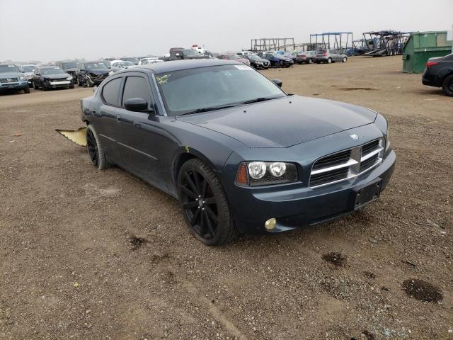 DODGE CHARGER SX 2008 with VIN 2B3KA33G98H193077 - Photo from auction