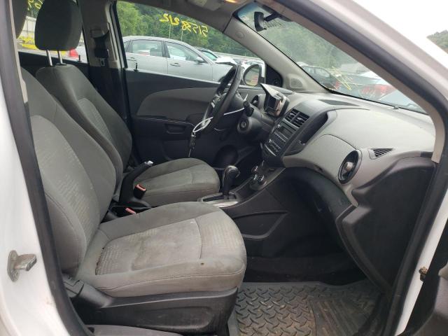 Photo 5 from auction – 2012 CHEVROLET SONIC LS with VIN 1G1JA6SH2C4141987