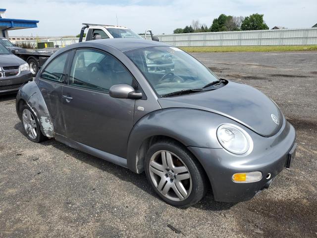 VOLKSWAGEN NEW BEETLE 2002 with VIN 3VWCP21C52M421223 - Photo from auction