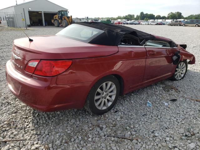 Photo 4 from auction – 2010 CHRYSLER SEBRING TO with VIN 1C3BC5ED1AN142598