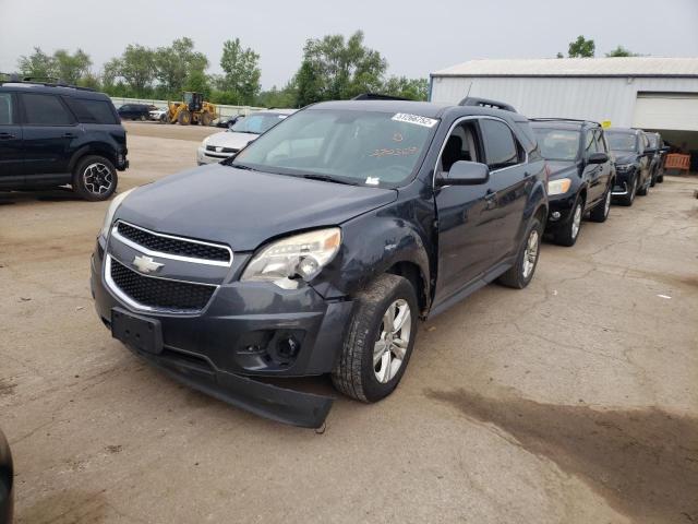 Photo 2 from auction – 2010 CHEVROLET EQUINOX LT with VIN 2CNALDEW4A6370369