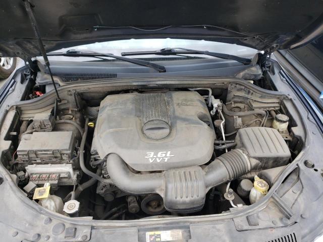 Photo 7 from auction – 2013 DODGE DURANGO CR with VIN 1C4RDJDG1DC672971