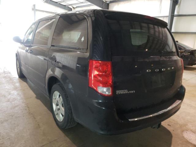 Photo 3 from auction – 2012 DODGE GRAND CARA with VIN 2C4RDGBG7CR407483