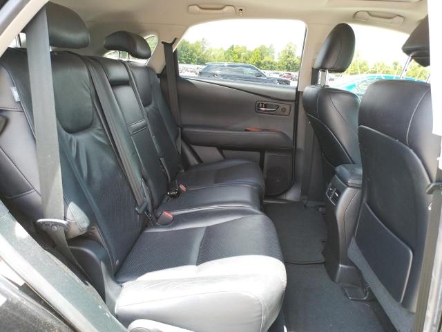 Photo 6 from auction – 2010 LEXUS RX 350 with VIN JTJZK1BAXA2407128