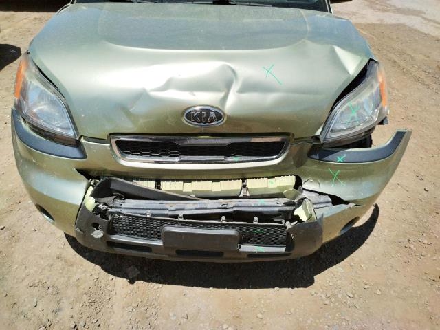 Photo 9 from auction – 2011 KIA SOUL + with VIN KNDJT2A27B7249655