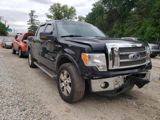 Photo 1 from auction – 2011 FORD F150 SUPER with VIN 1FTFW1ET3BFC71443