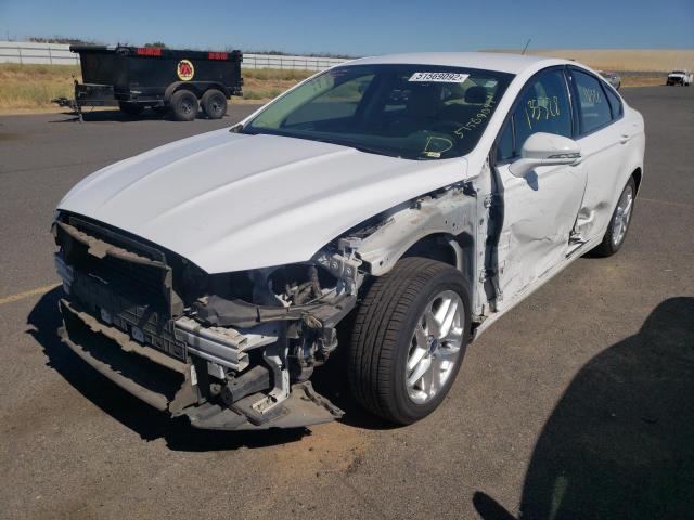 Photo 2 from auction – 2013 FORD FUSION SE with VIN 3FA6P0H71DR216216
