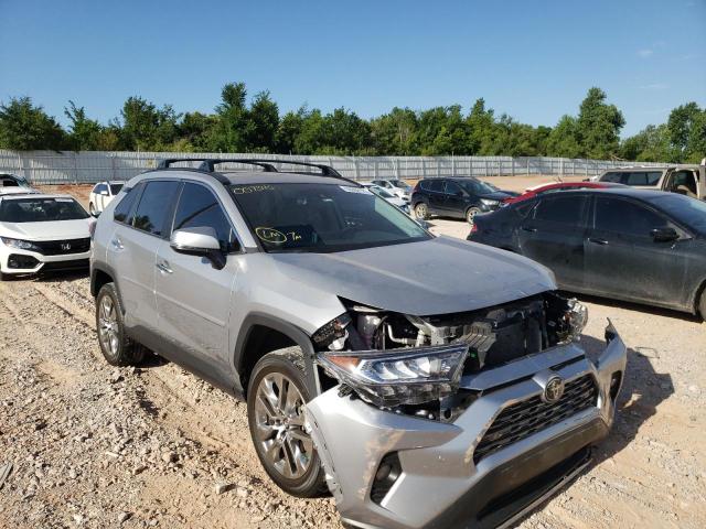 TOYOTA RAV4 LIMIT 2019 with VIN 2T3Y1RFV2KC007345 - Photo from auction