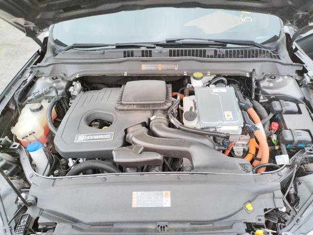 Photo 7 from auction – 2019 FORD FUSION SE with VIN 3FA6P0LU5KR104545