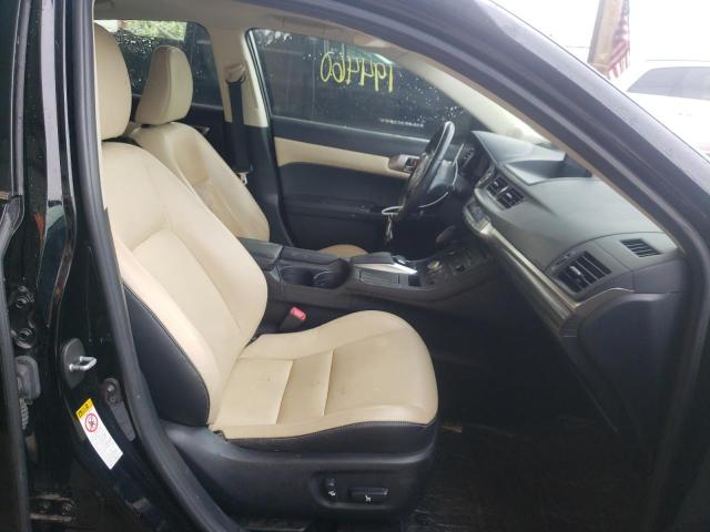 Photo 5 from auction – 2014 LEXUS CT 200 with VIN JTHKD5BH3E2193252