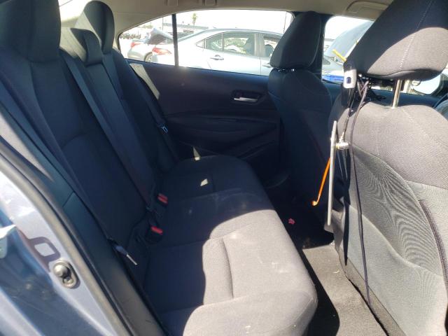 Photo 6 from auction – 2021 TOYOTA COROLLA LE with VIN JTDEAMDE6MJ027977