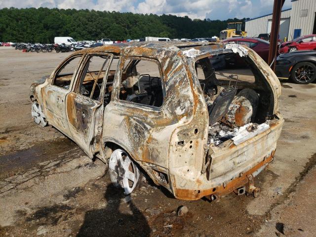 Photo 3 from auction – 2005 VOLVO XC90 with VIN YV1CY592251139999