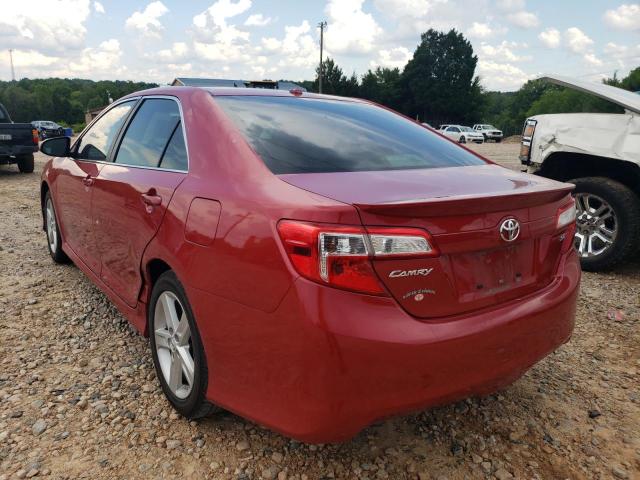 Photo 3 from auction – 2014 TOYOTA CAMRY L with VIN 4T1BF1FK6EU762380