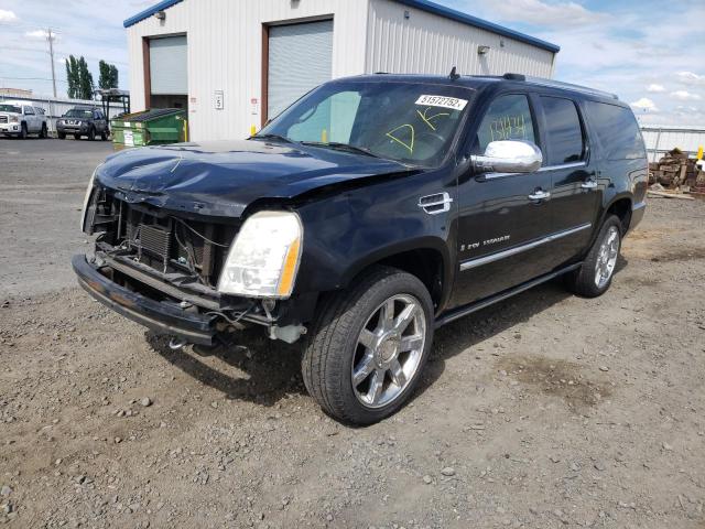 Foto 2 de la subasta – 2007 CADILLAC ESCALADE E con VIN 1GYFK66807R410947