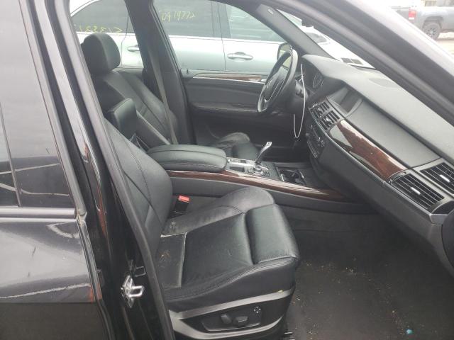 Photo 5 from auction – 2010 BMW X5 XDRIVE4 with VIN 5UXFE8C52AL312112