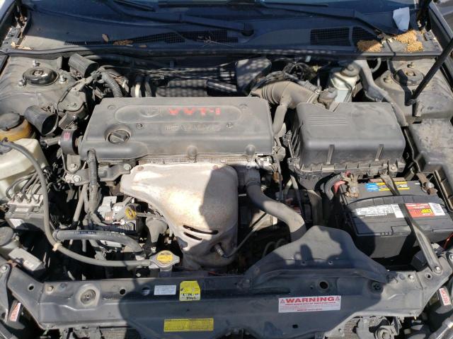 Photo 7 from auction – 2004 TOYOTA CAMRY LE with VIN 4T1BE30K84U308850