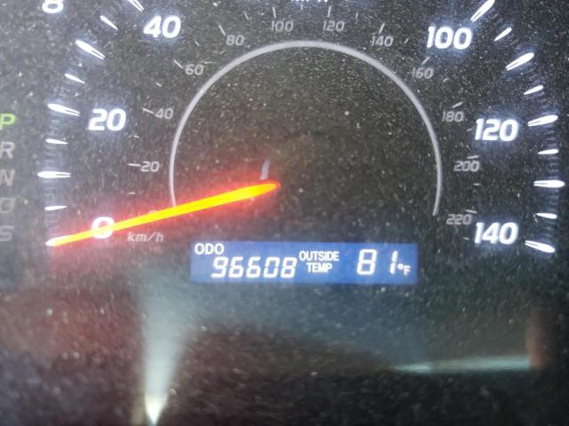 Photo 8 from auction – 2011 TOYOTA CAMRY BASE with VIN 4T4BF3EK2BR165693