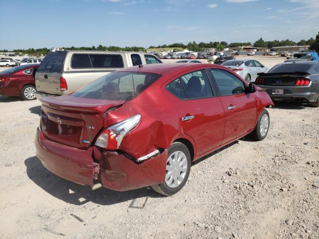 Photo 4 from auction – 2013 NISSAN VERSA S with VIN 3N1CN7AP1DL869978