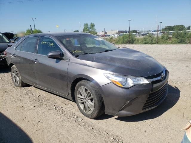 Photo 1 from auction – 2017 TOYOTA CAMRY LE with VIN 4T1BF1FK5HU751570