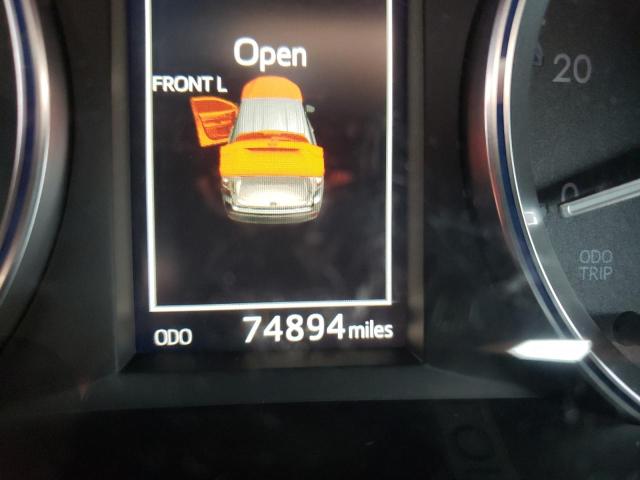 Photo 8 from auction – 2016 TOYOTA HIGHLANDER with VIN 5TDJKRFH0GS503809