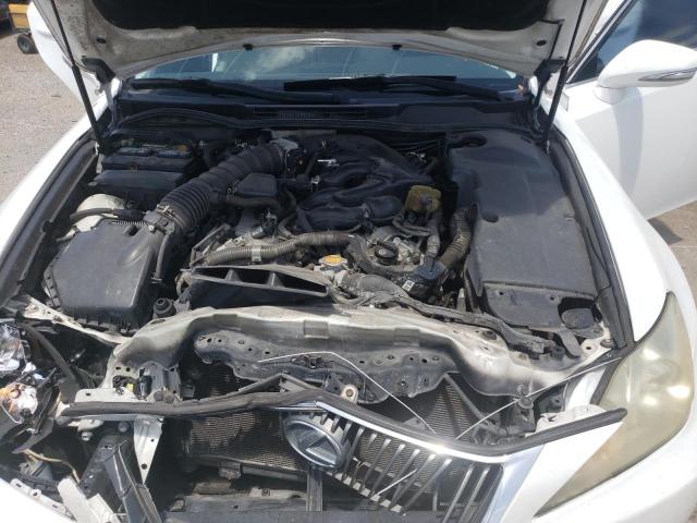 Photo 7 from auction – 2009 LEXUS IS 250 with VIN JTHBK262092092783