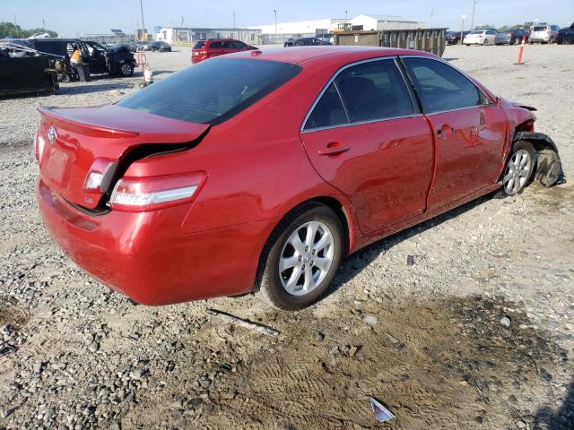 Photo 4 from auction – 2011 TOYOTA CAMRY BASE with VIN 4T1BF3EK9BU692852