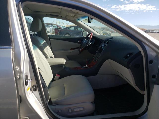 Photo 5 from auction – 2009 LEXUS ES 350 with VIN JTHBJ46G092303877